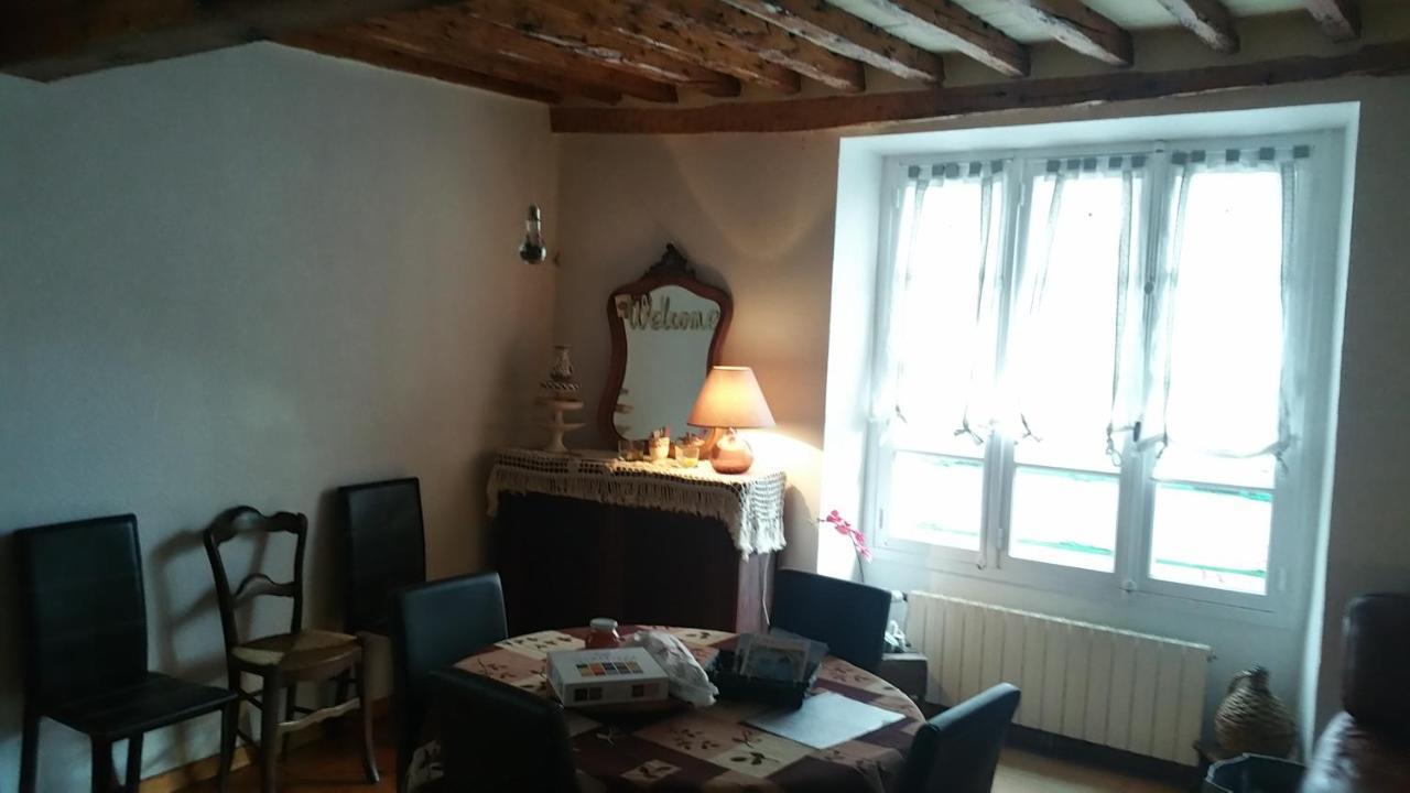 La Maison Des Vacances Auzat Exterior foto