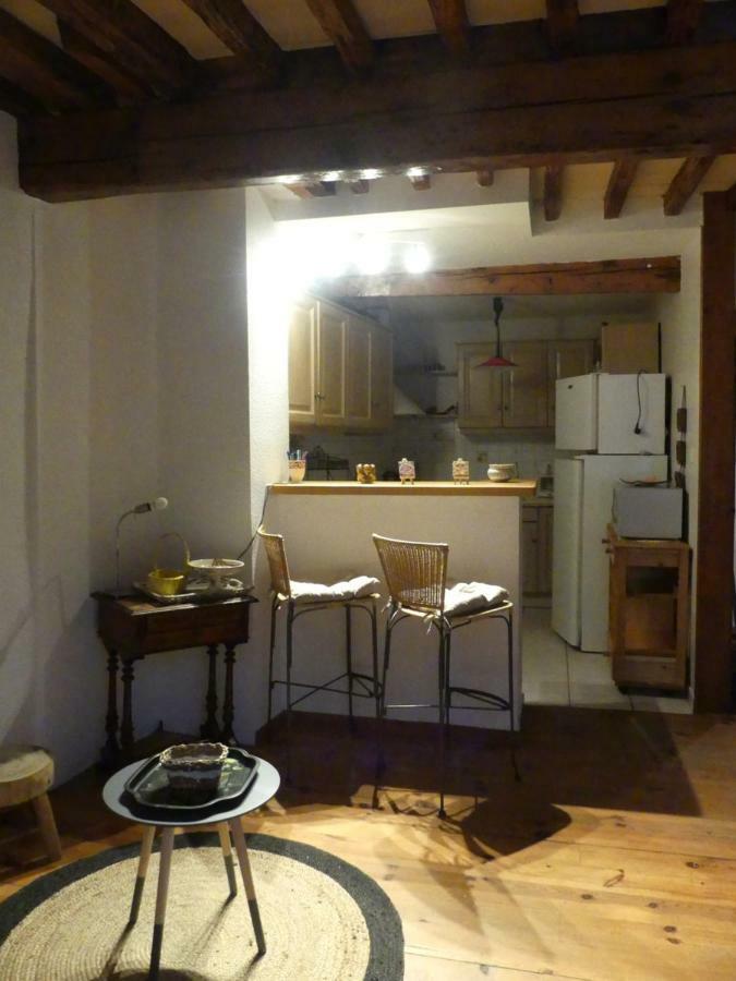 La Maison Des Vacances Auzat Exterior foto
